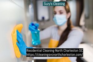 Residential Cleaning in North Charleston, SC