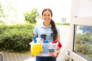 Cleaning Service for a Deep Clean in North Charleston, SC