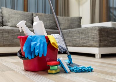 Efficient Cleaning Service